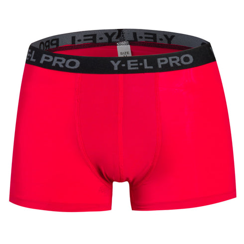 Men's Breathable Boxer Briefs Cool Breeze Shorts